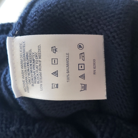 Lands' end XL Petite Drifter Sweater - Picture 4 of 5